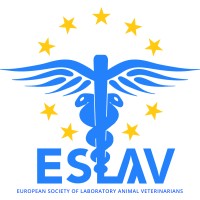 European Society of Laboratory Animal Veterinarians logo - Similar company to Tomlinson Equine