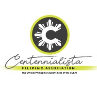 Centennialista Filipino Association logo - Similar company to Filipino Canadian Lawyers Network - Réseau Des Avocats Philippinos-Canadiens