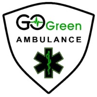 Go Green Ambulance logo - Similar company to Ambulife