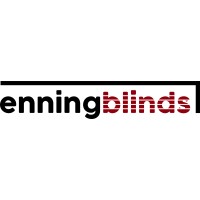 Enning Blinds logo - Similar company to Suteki Construction