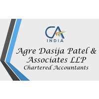 Agre Dasija Patel & Associates LLP Chartered Accountants logo - Similar company to B.H.Patel & Associates