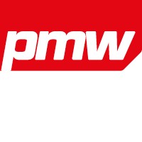 PMW magazine logo - Similar company to Esen.Eye
