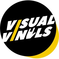 VisualVinyls logo - Similar company to Koala Club