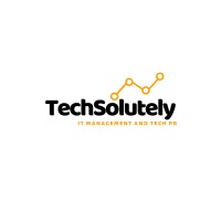 Techsolutely logo - Similar company to Hobbstech