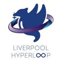 Liverpool Hyperloop logo - Similar company to Transpeed Agh