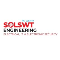 Solswt Engineering logo - Similar company to Arharvah Energy Limited