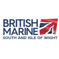 British Marine South and Isle of Wight Association logo - Similar company to Henshaw Fox