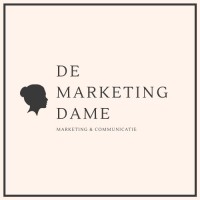 De Marketingdame logo - Similar company to Backcorner