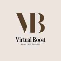 Virtual Boost by Naomi & Renske logo - Similar company to Eeko