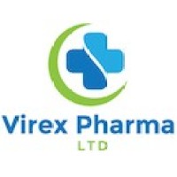 Virex Pharma logo - Similar company to Obatica