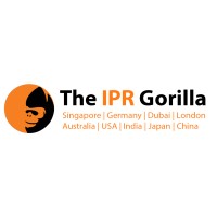 The IPR Gorilla logo - Similar company to Ip Counsel Café