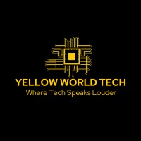 Yellow World Tech logo - Similar company to Subtitlebee