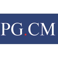PGCM logo - Similar company to Recivone