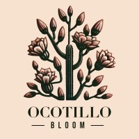Ocotillo Bloom logo - Similar company to Angle Brackets Llp