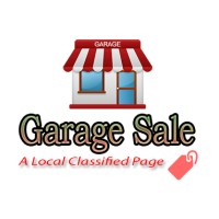 Garage Sale logo - Similar company to Startup Yard Sale