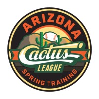 Cactus League Association logo - Similar company to Camelback Ranch-Glendale
