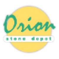 Orion Stone Depot logo - Similar company to Maiden Stone