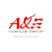 A&E Technology Services logo - Similar company to The Wisdom Partnership