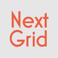 Project: NextGrid logo - Similar company to Linja As