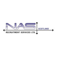 NAS Recruitment Scotland logo - Similar company to Sabas Software Solutions Pvt Ltd