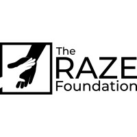 The Raze Foundation logo - Similar company to House Of Reux