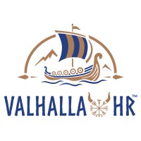 Valhalla HR logo - Similar company to Roots & Suits Talent Management