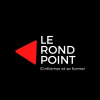 Le Rond Point Magazine logo - Similar company to Afrik  Magazine