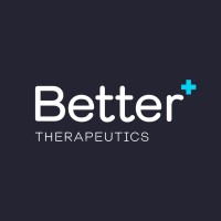 Better Therapeutics logo - Similar company to Digital Therapeutics Alliance