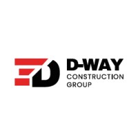 D-way Constructions logo - Similar company to Suas Civil