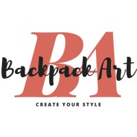 Backpack Art logo - Similar company to Backend