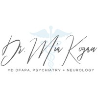 Mia Kogan, MD, DFAPA logo - Similar company to Comprehensive Behavioral Health