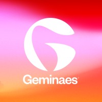 Geminaes logo - Similar company to Popcorn Brain
