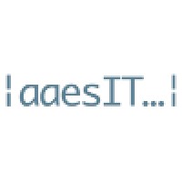 aaesIT Solutions logo - Similar company to Water Vertex