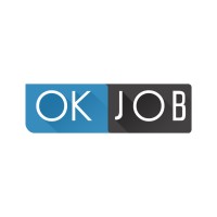 OK JOB logo - Similar company to Poradnie Medyczne Medi3