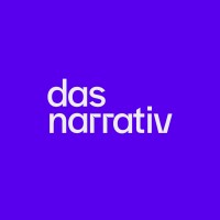 das narrativ logo - Similar company to Studio Gold