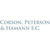 CORSON, PETERSON & HAMANN S.C. logo - Similar company to Corson Gis Solutions
