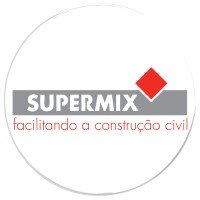 Supermix Concreto S/A logo - Similar company to Max Mohr - Tecnologia Em Argamassa E Concreto