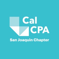 CalCPA San Joaquin Chapter logo - Similar company to Zeptosense Llc
