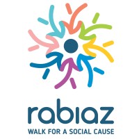 Rabia's Walk For A Cause logo - Similar company to Halfway