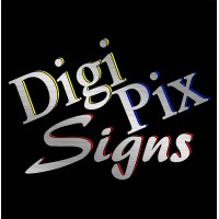 Digi Pix Signs logo - Similar company to Bravo Signs
