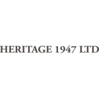 HERITAGE 1947 LTD logo - Similar company to Sm Glasstech Ltd