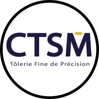 C.T.S.M Tolerie logo - Similar company to Ctsm