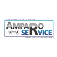 AMPARO SERVICE COMÉRCIO E MANUTENÇÃO DE EQUIP. INDUSTRIAIS. logo - Similar company to Impressão Industria E Comercio Ltda.