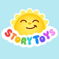 StoryToys logo - Similar company to Tech-Zest
