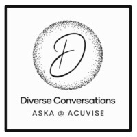 Diverse Conversations Podcast logo - Similar company to Surec Tech, Inc.