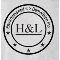 H&L Environmental Demolition Inc logo - Similar company to Rice General Environmental Construction Services