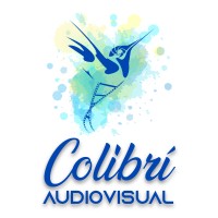 Colibrí Audiovisual logo - Similar company to Clam Productora Creativa