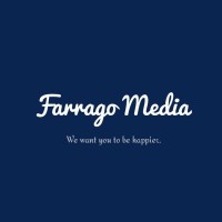 Farrago Media logo - Similar company to Pastel Design Studio