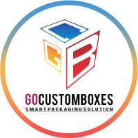 Go Custom Boxes UK logo - Similar company to Max Custom Boxes