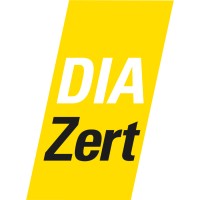 DIAZert logo - Similar company to Bki – Baukosteninformationszentrum Deutscher Architektenkammern Gmbh